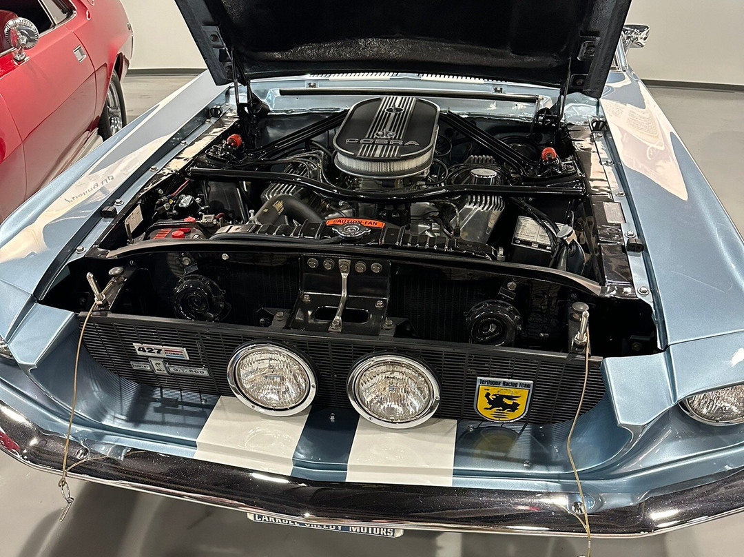 Edge Motor Museum-孟菲斯必去景点