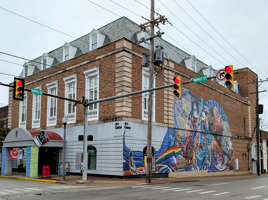 Parkersburg Art Center景点图片
