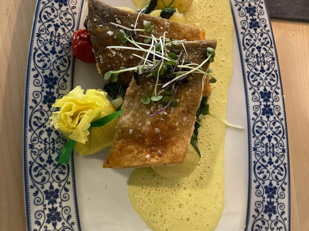 Biergarten Oberschleißheim