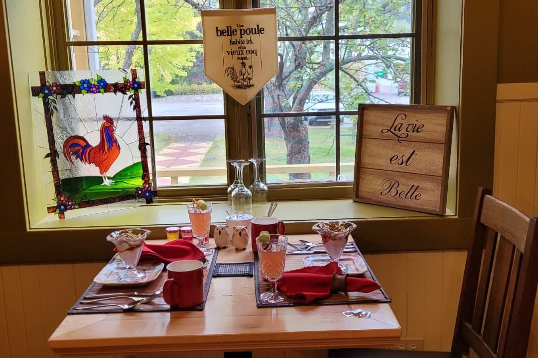 Gite a l'abri du clocher主图