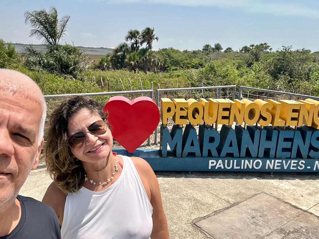 Pequenos Lençóis Maranhense景点图片