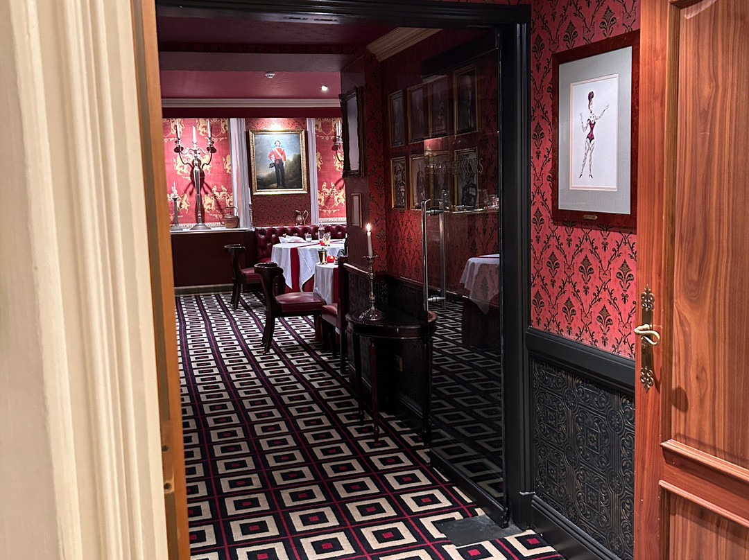 The Old Government House Hotel & Spa主图