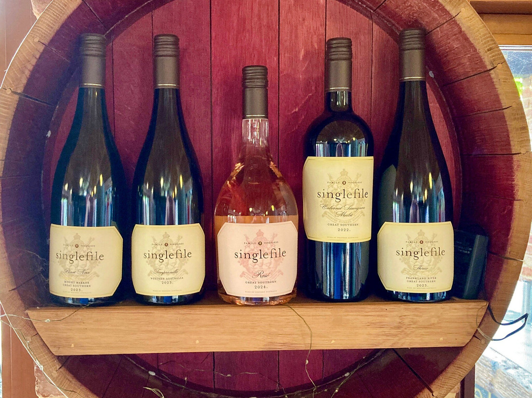 Singlefile Wines景点图片