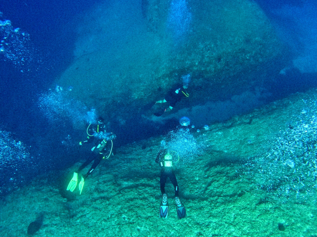 X Ta Sea Divers-Santa Maria必去景点