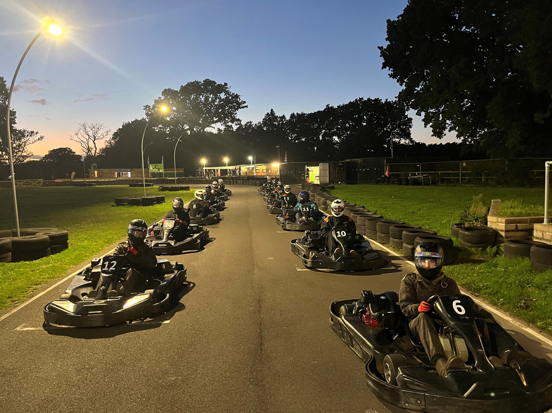 South Coast Karting景点图片