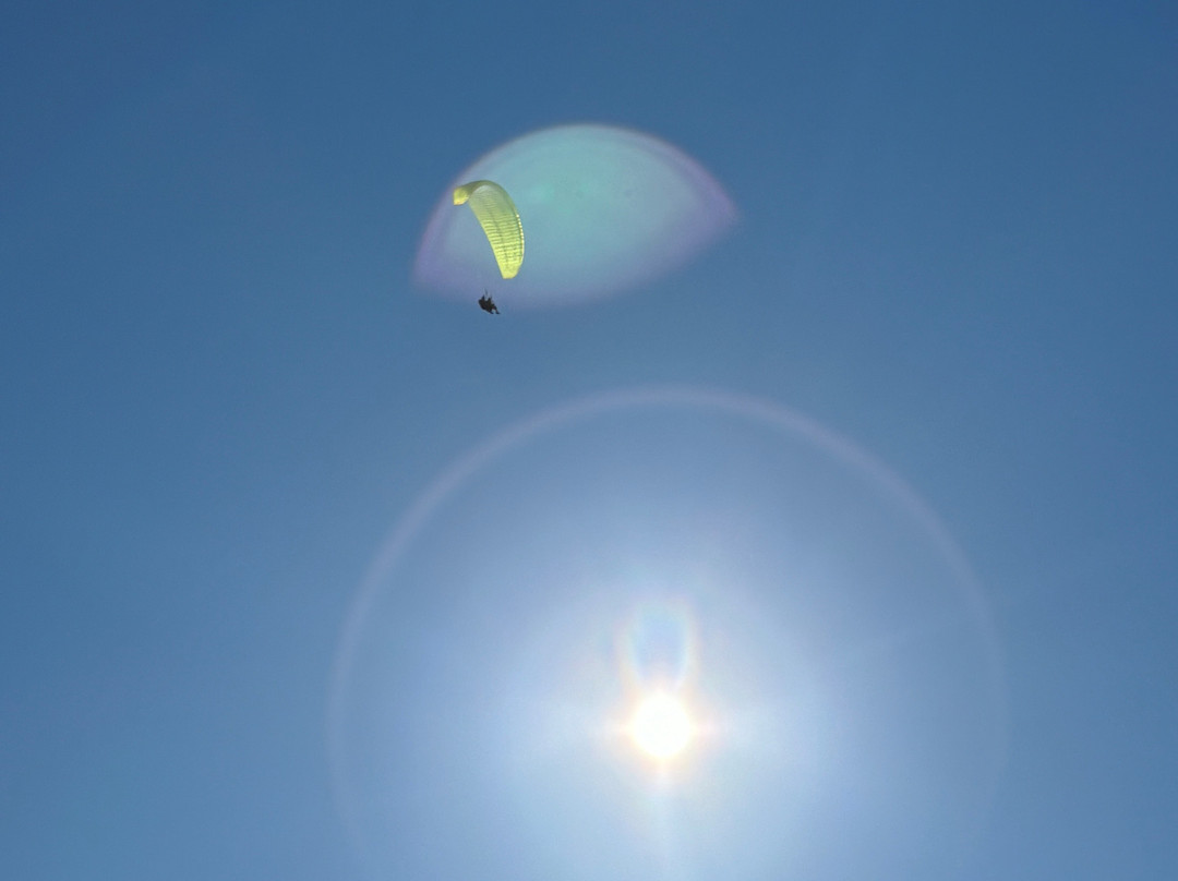 Paragliding Beauty Montenegro景点图片