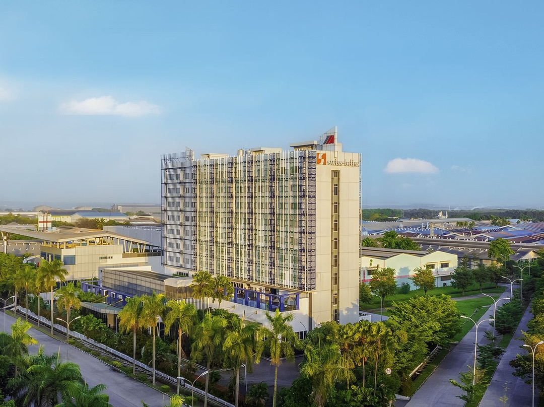 Banten Province酒店住宿-Swiss-Belinn Modern Cikande
