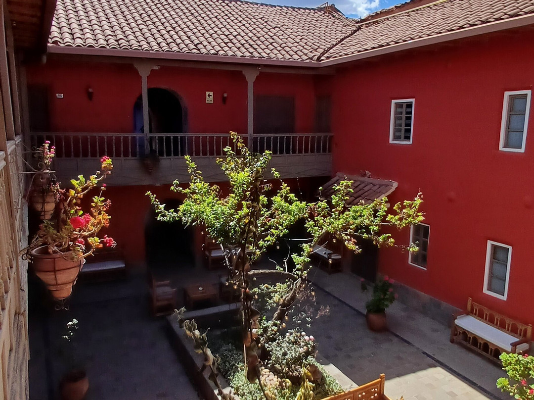 Tambo del Arriero Hotel Boutique主图