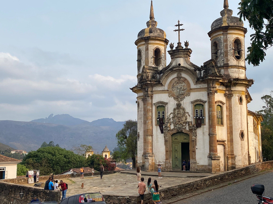 Church of São Francisco de Assis景点图片