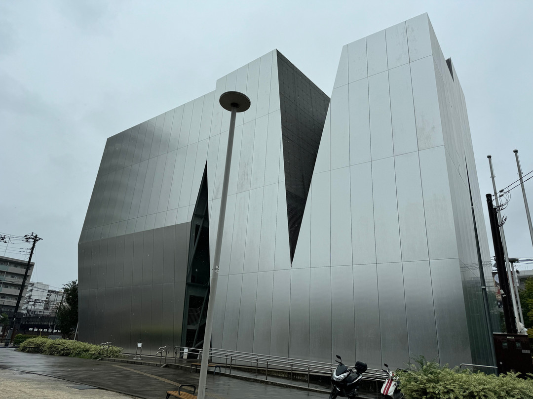 The Sumida Hokusai Museum-墨田区必去景点