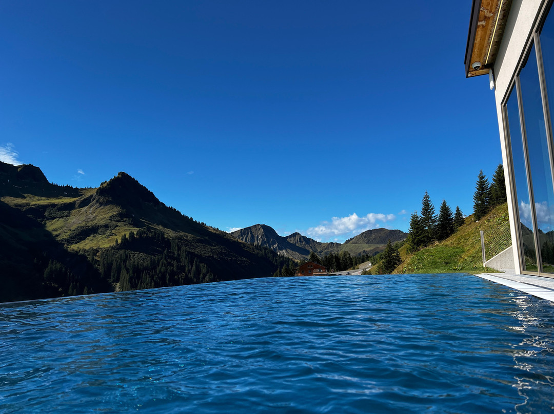Alpenstern Panoramahotel主图
