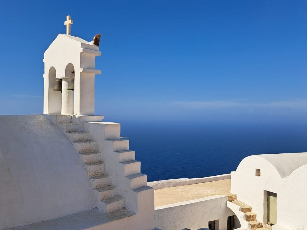 The Church of Panagia Kalamiotissa景点图片