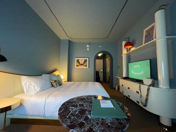 Hotel Genevieve-官方