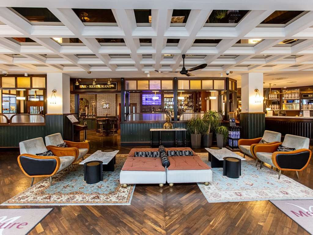 兰根法兰克福机场美居酒店主图