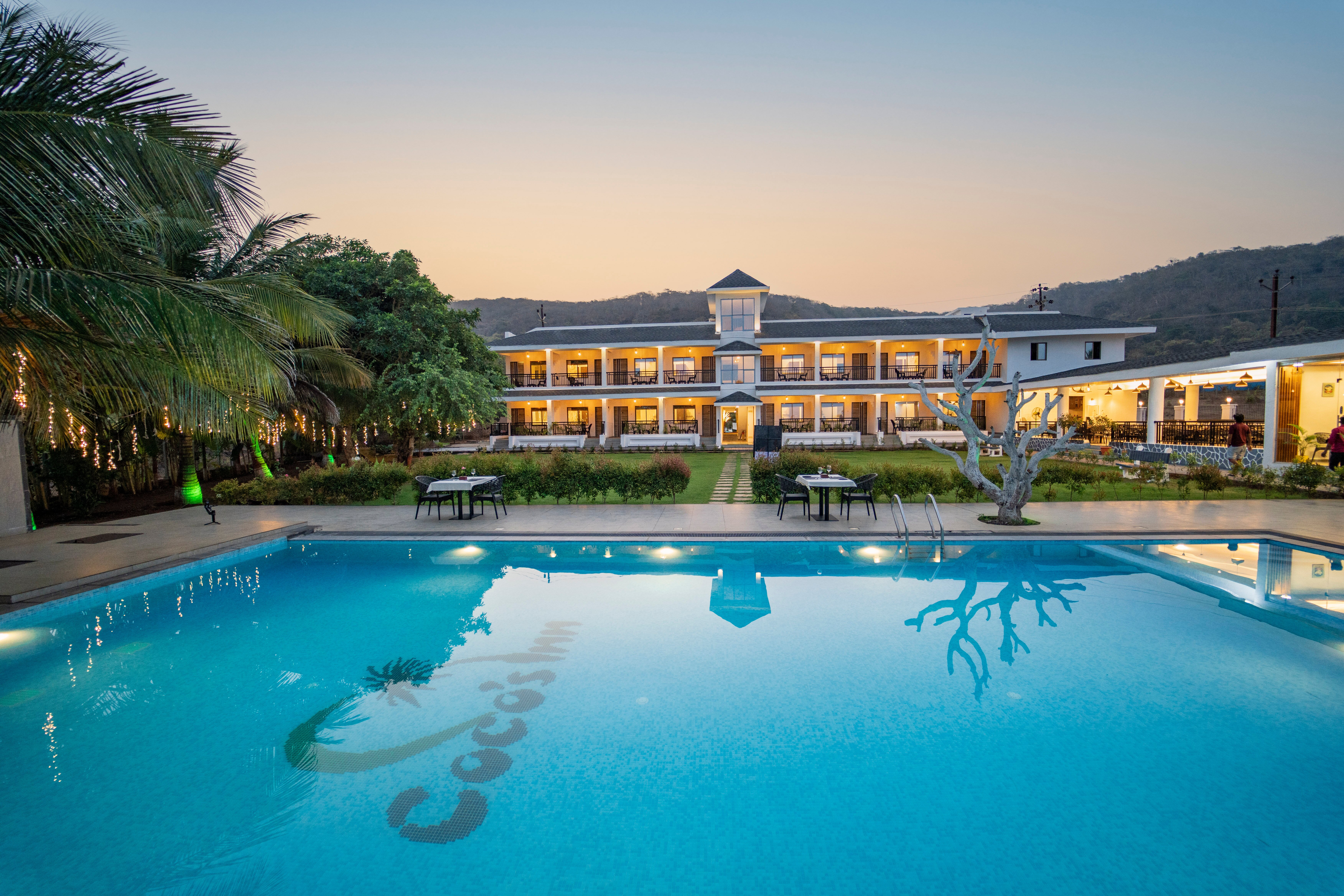 Coco's Inn Resort-浴室