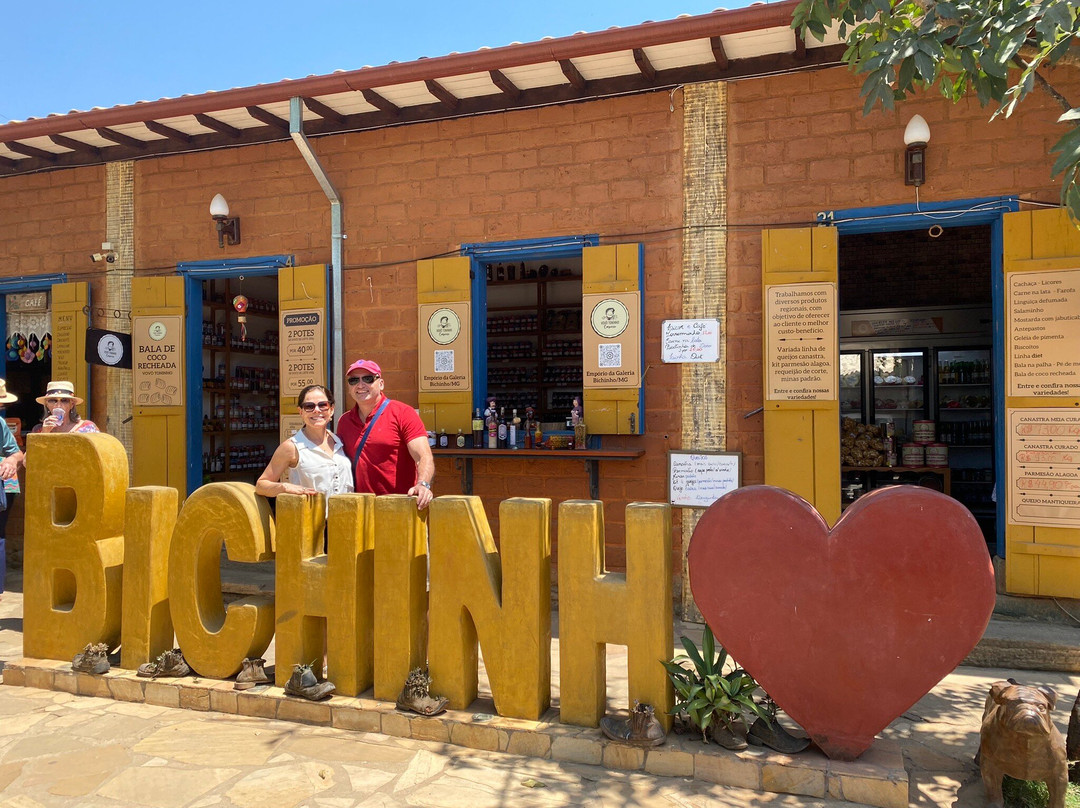 Centro Histórico de Bichinho-Prados必去景点