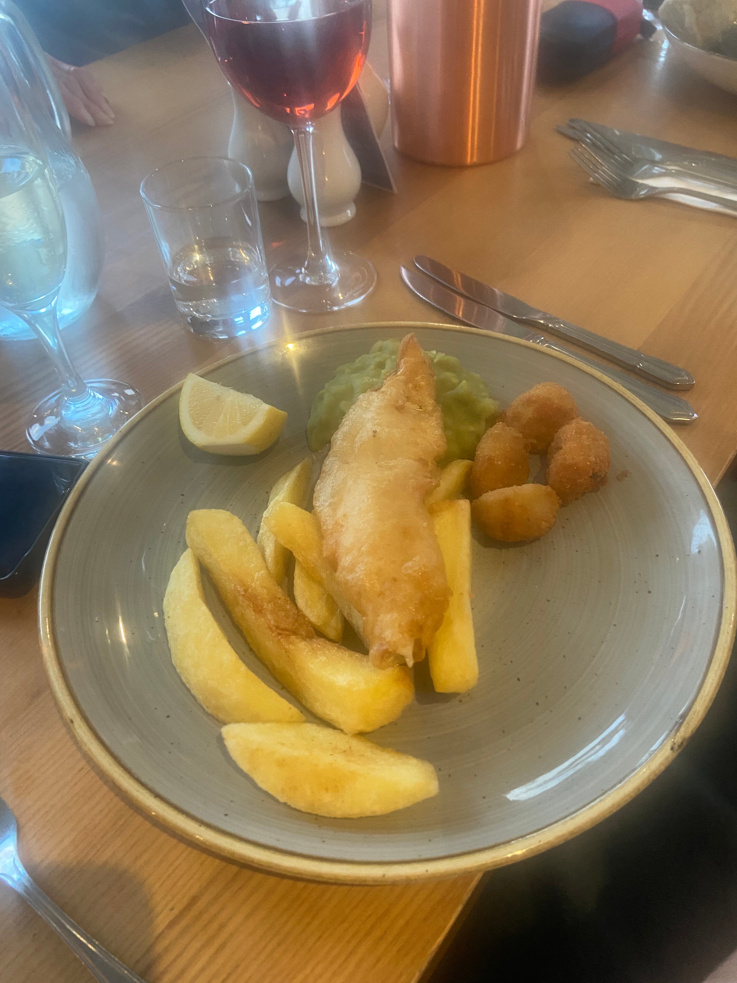 Shard Riverside Hotel-餐饮
