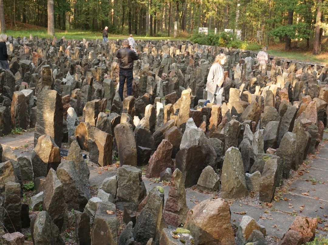 Rumbula Forest Memorial-里加必去景点