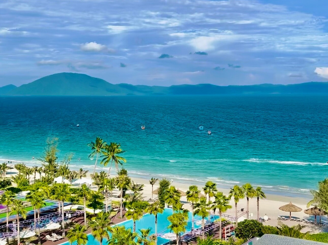 GM雷特海滩度假酒店及Spa主图