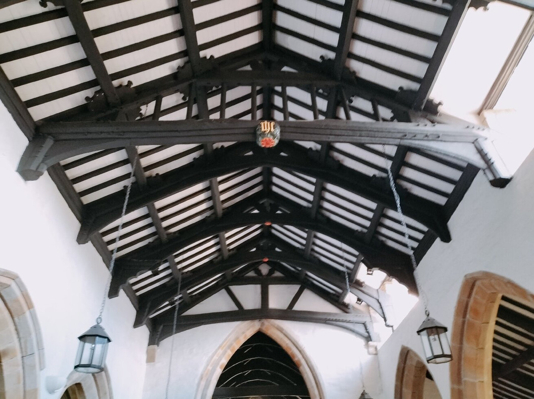 St Wilfrid's Church景点图片