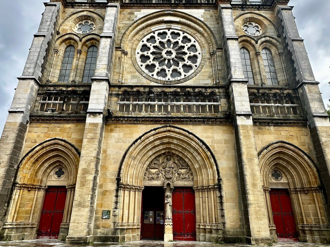 Eglise Saint-Andre景点图片