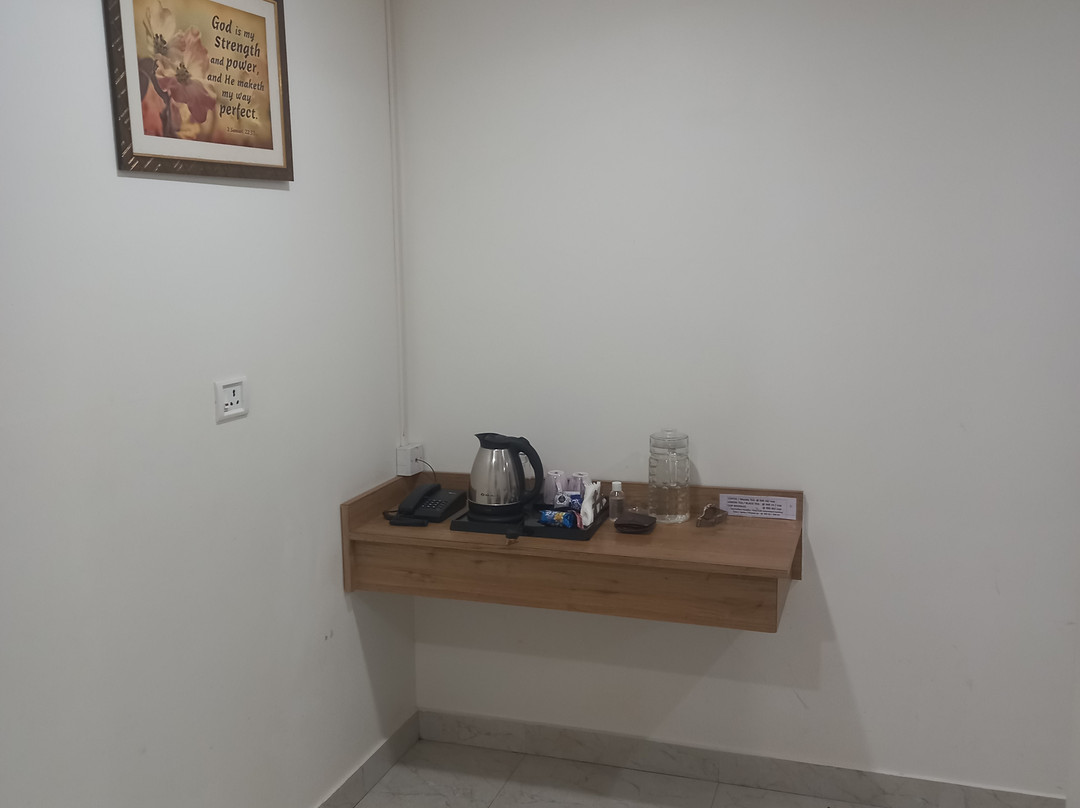 San Nael La Resort主图