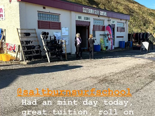 Saltburn Surf School-Saltburn-by-the-Sea必去景点