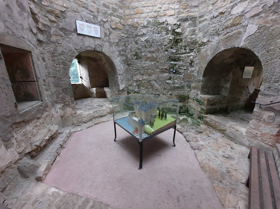 Château de Beaufort景点图片