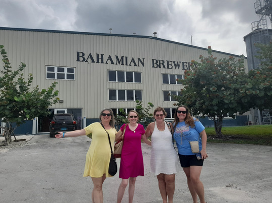 Grum Ma's House Cultural Center-弗里波特必去景点