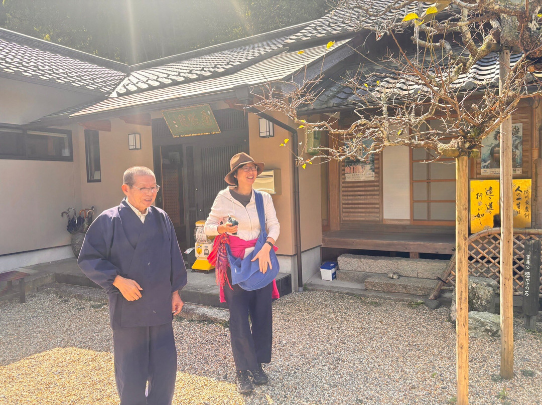 Henjoin Temple-宇治田原町必去景点
