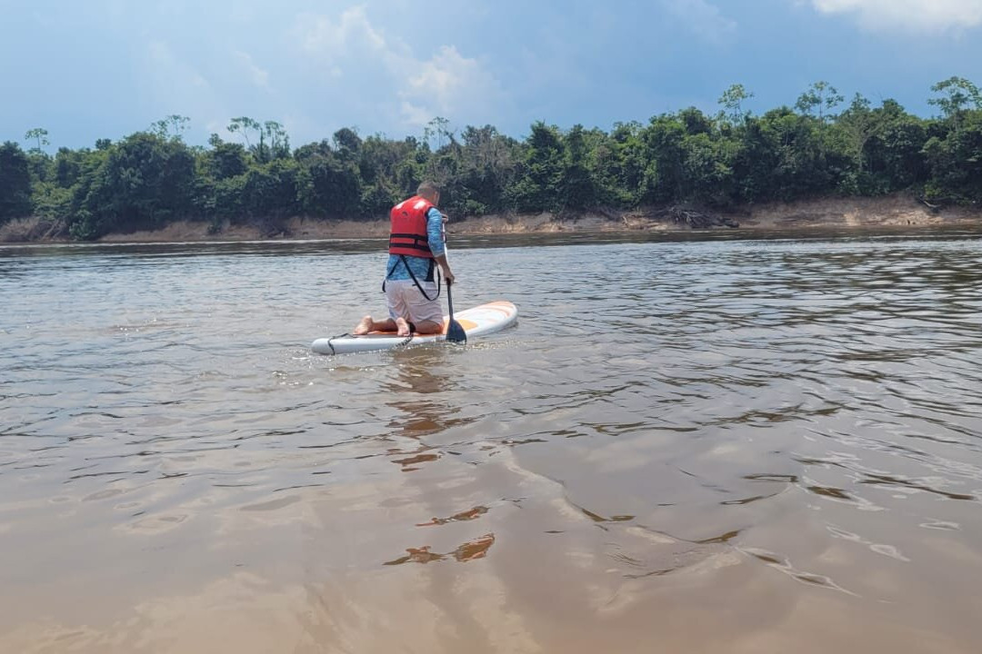El Manatí River Experience-伊基托斯必去景点