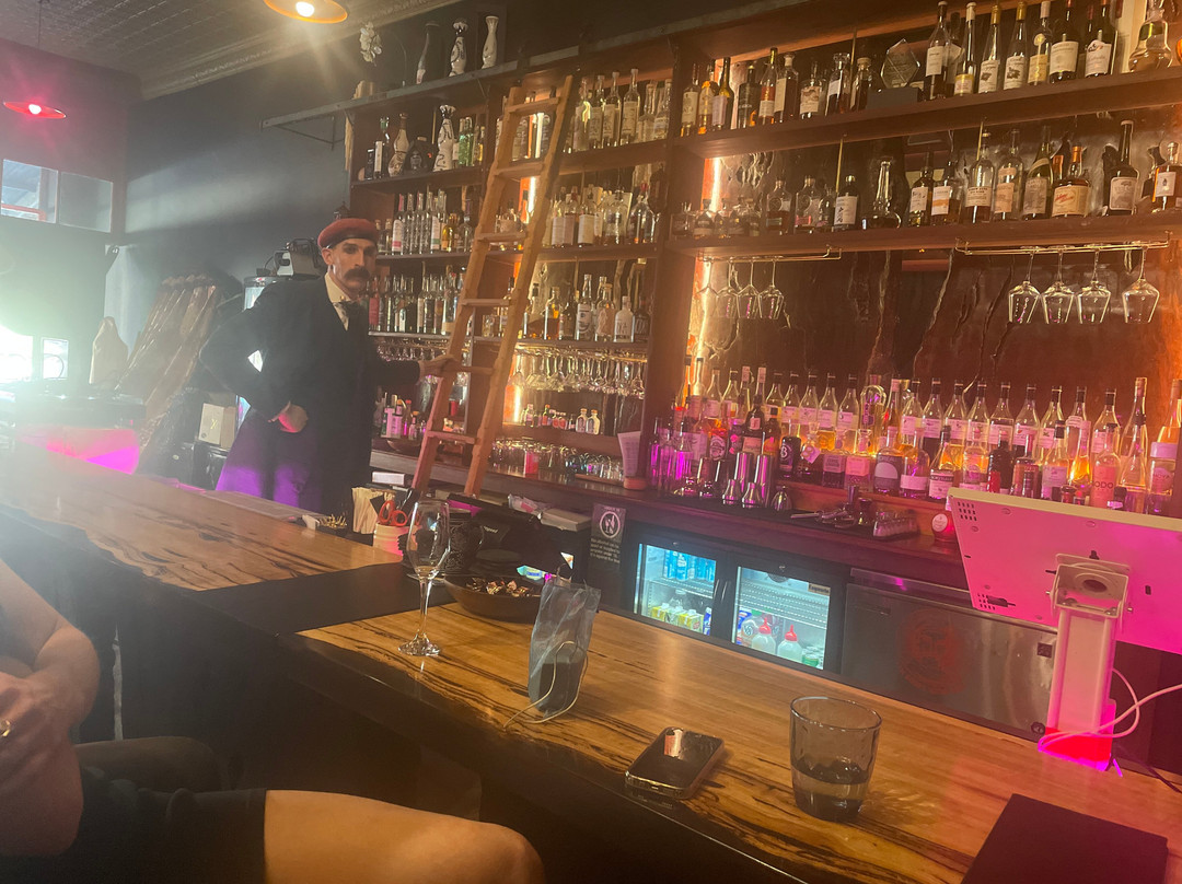 Storyteller: The Baron's Tasting House