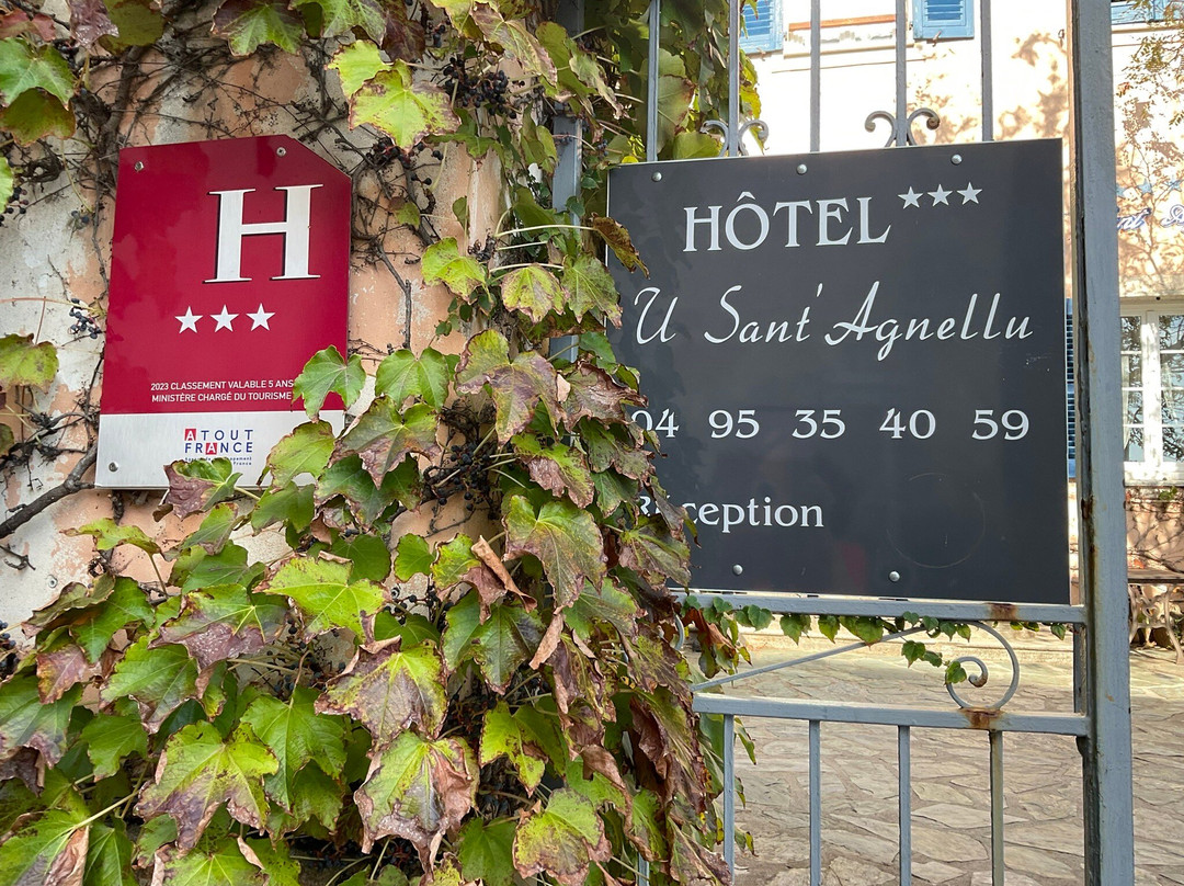 U Sant'Agnellu主图