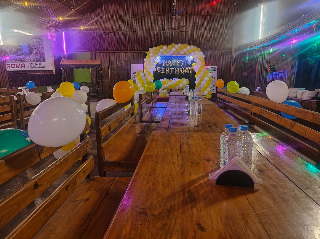 Aroma Cafe And Restaurant