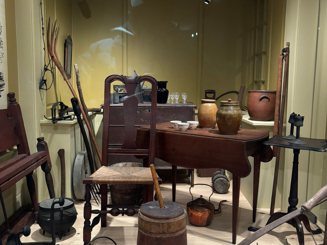 Concord Museum-康科德必去景点