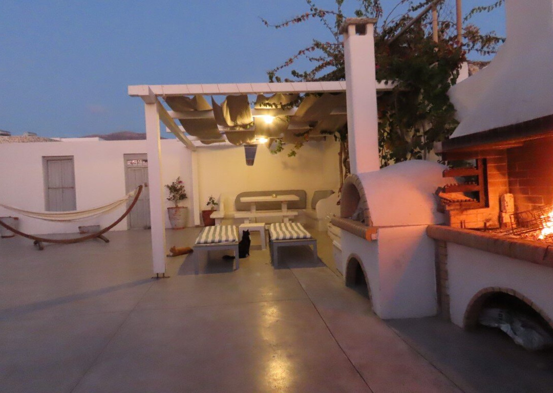 Thomas Apartments Katapola - Chora