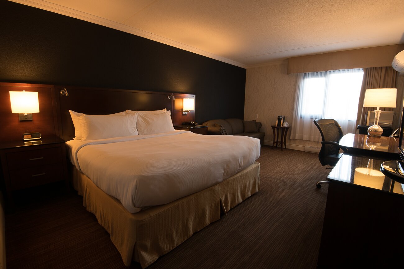 Hotel La Sagueneenne-客卧