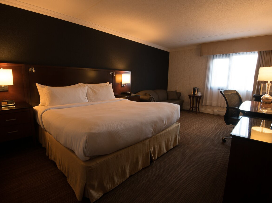 Hotel La Sagueneenne主图