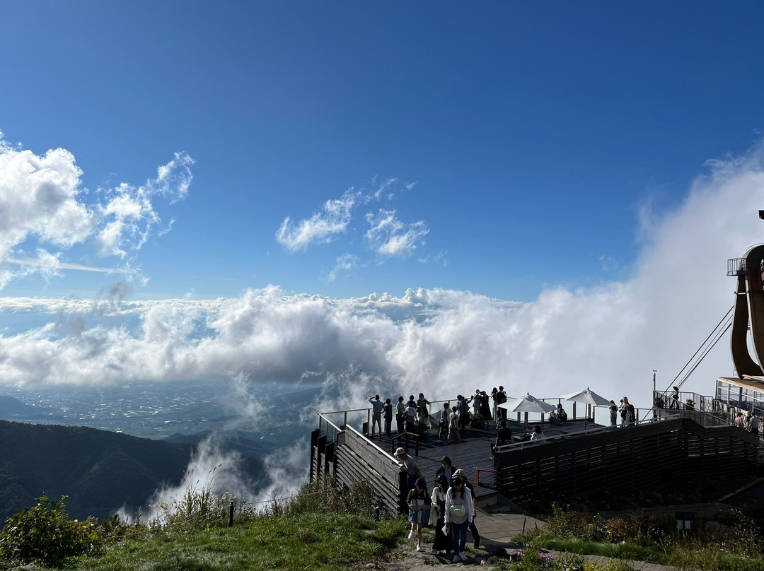 Ryuoo Mountain Resort景点图片