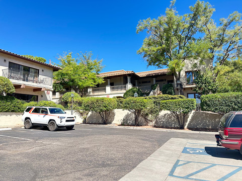 塞多纳·希尔顿假日俱乐部·Los Abrigados度假村及水疗中心主图