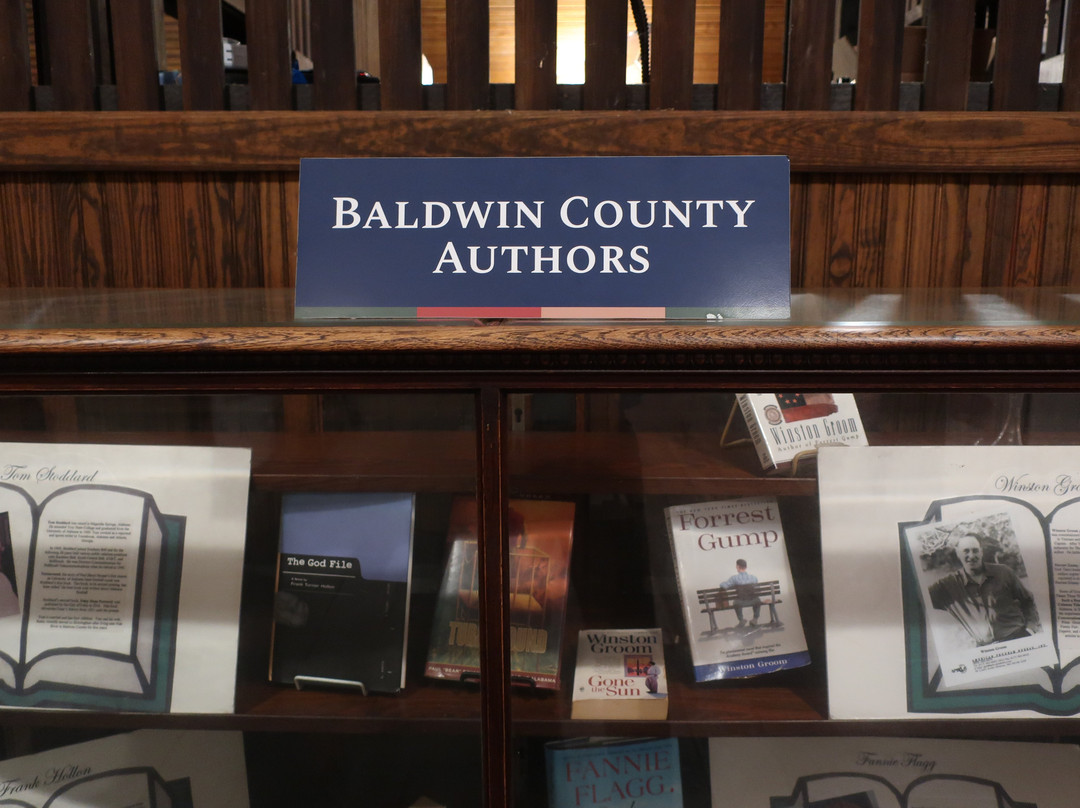 Foley Railroad Museum-弗利必去景点