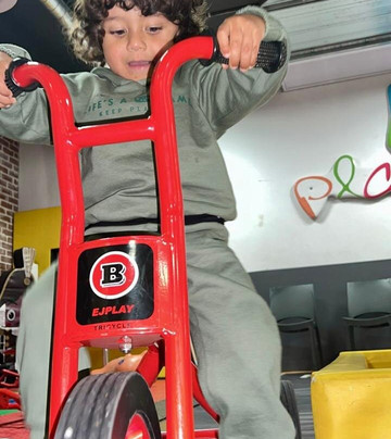 Playalot Indoor Adventure Park-Kuils River必去景点