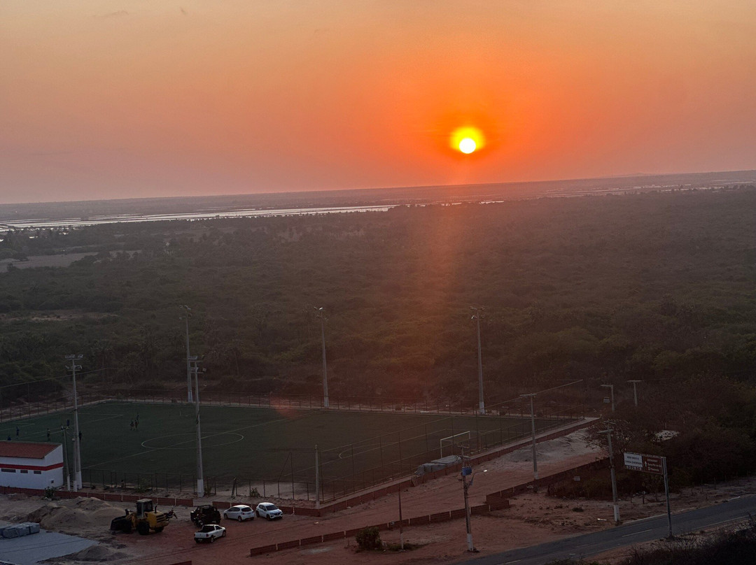 Pôr-do-Sol Dune-Canoa Quebrada必去景点