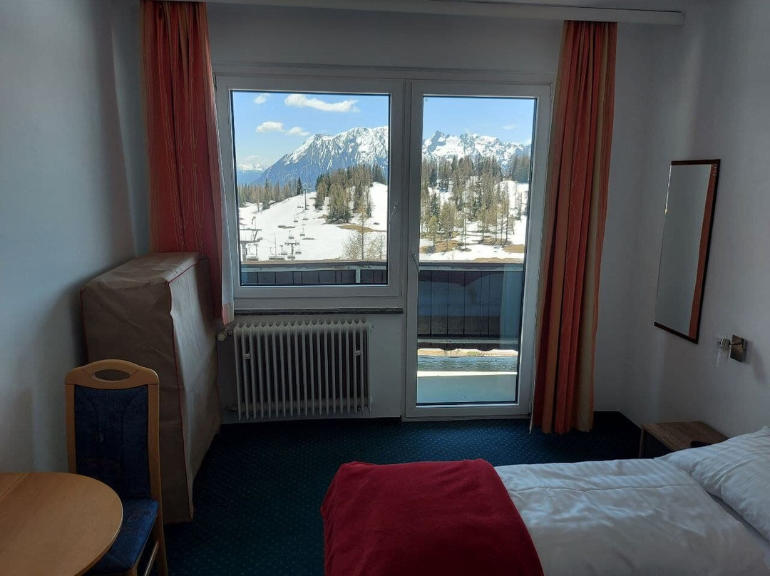 Hotel Berghof-Tauplitzalm主图