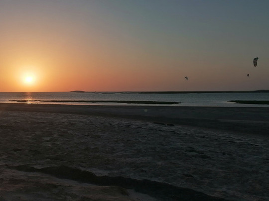 Kiteresorts Morocco-达赫拉必去景点