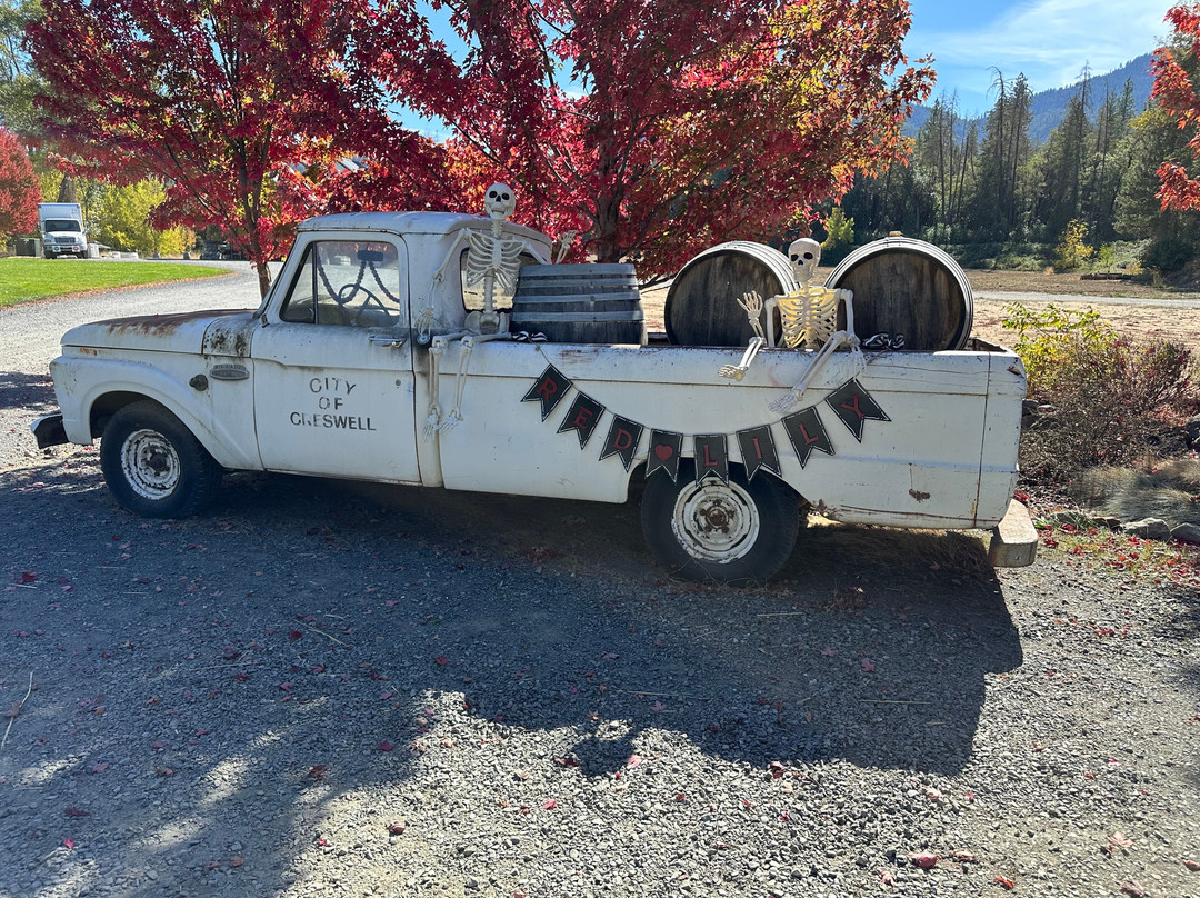 Wine Hopper Tours-Jacksonville必去景点