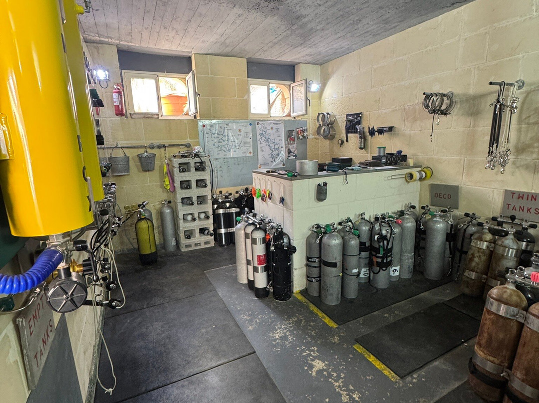 Gozo Diving-Xewkija必去景点