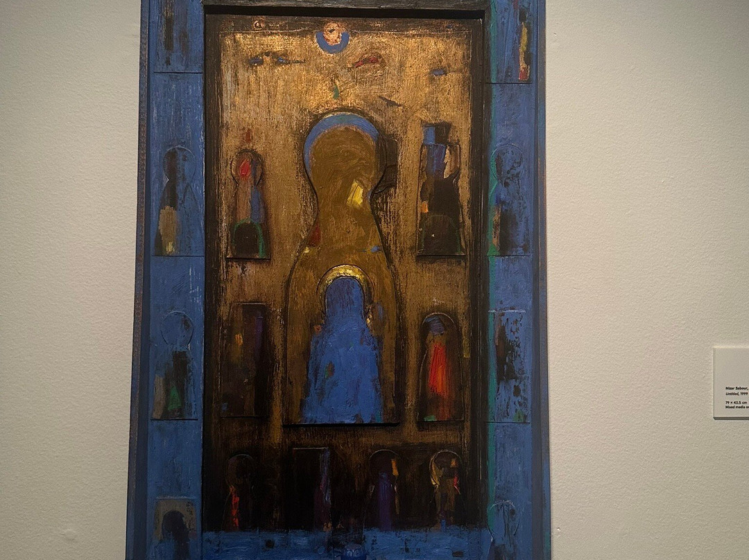 Sharjah Art Museum-沙迦必去景点