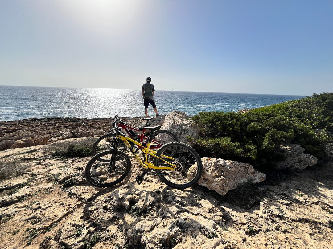 Camibike-卡拉米略尔必去景点