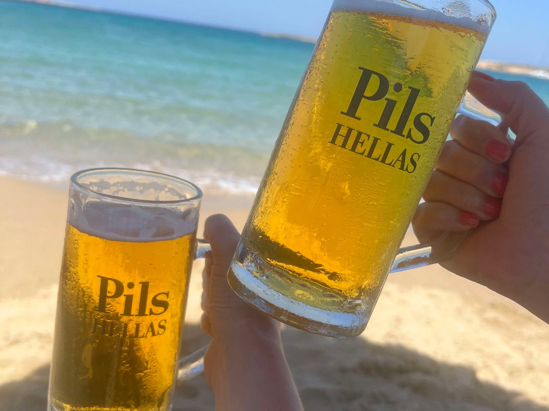 Contaratos Beach Hotel主图